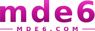 mde6 logo