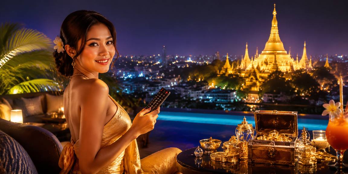 mde6 Live Casino၊ Slots၊ Sportsbook နှင့် Crash Game များ အကုန်လုံး